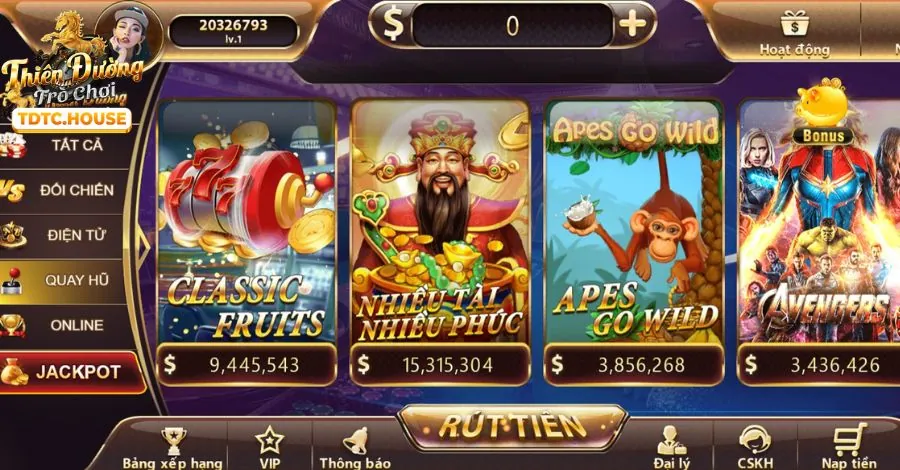 Chơi Sic Bo tại 69vin link hôm nay