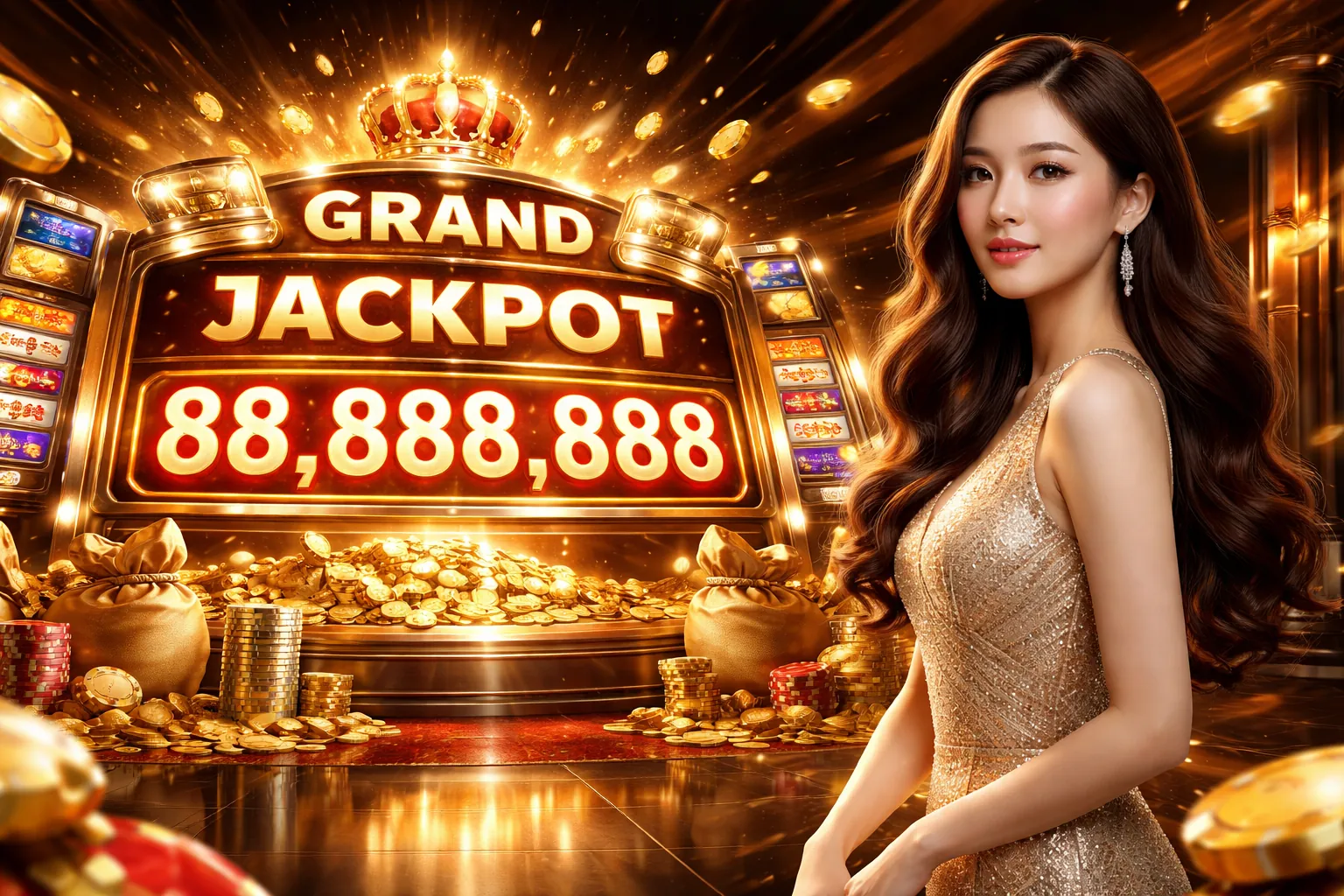 Đa dạng trò chơi Slot Game 69VIN